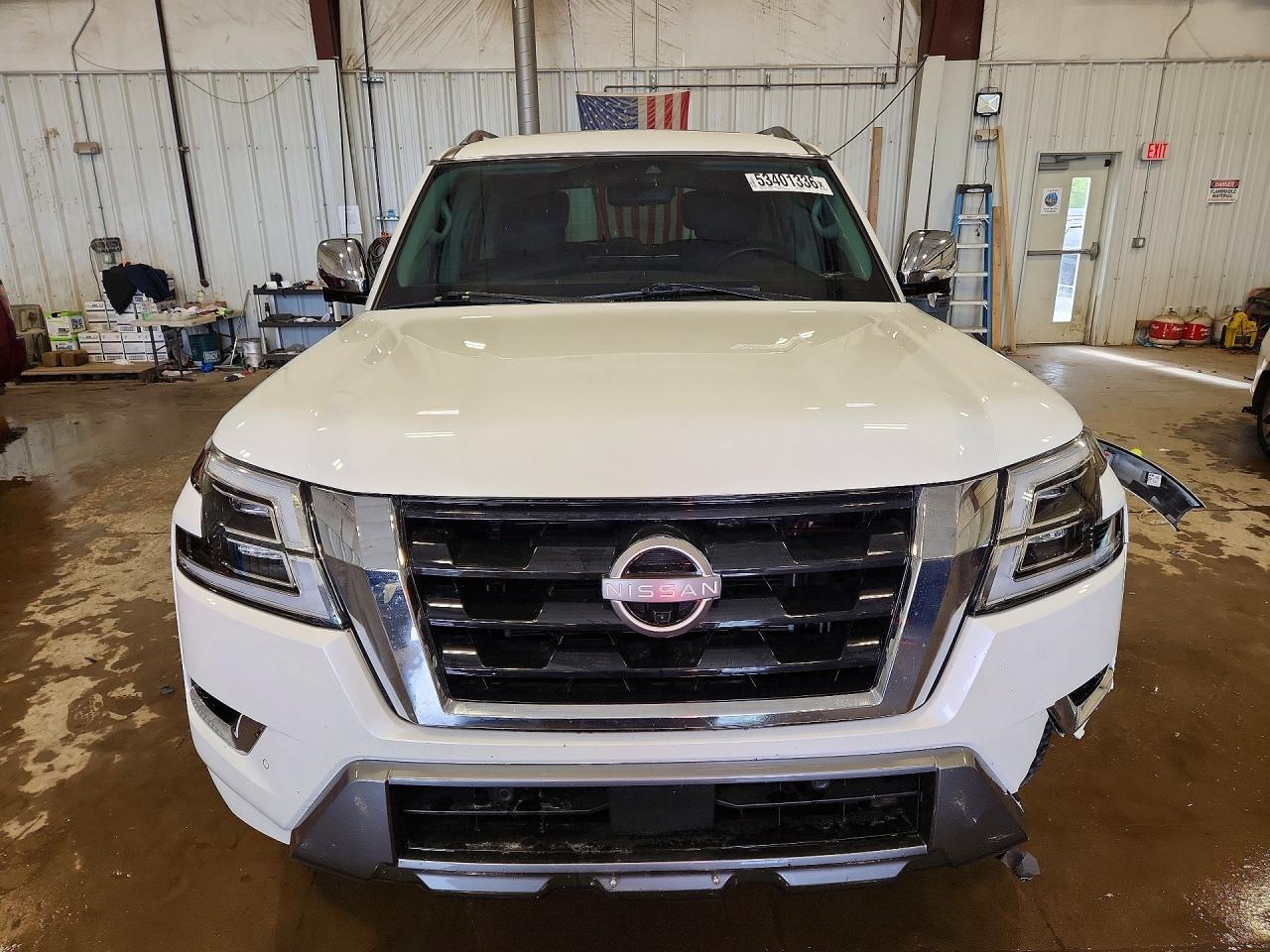NISSAN ARMADA