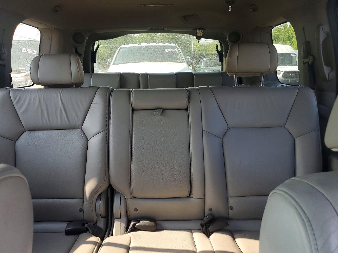 2011 HONDA PILOT — фото 10