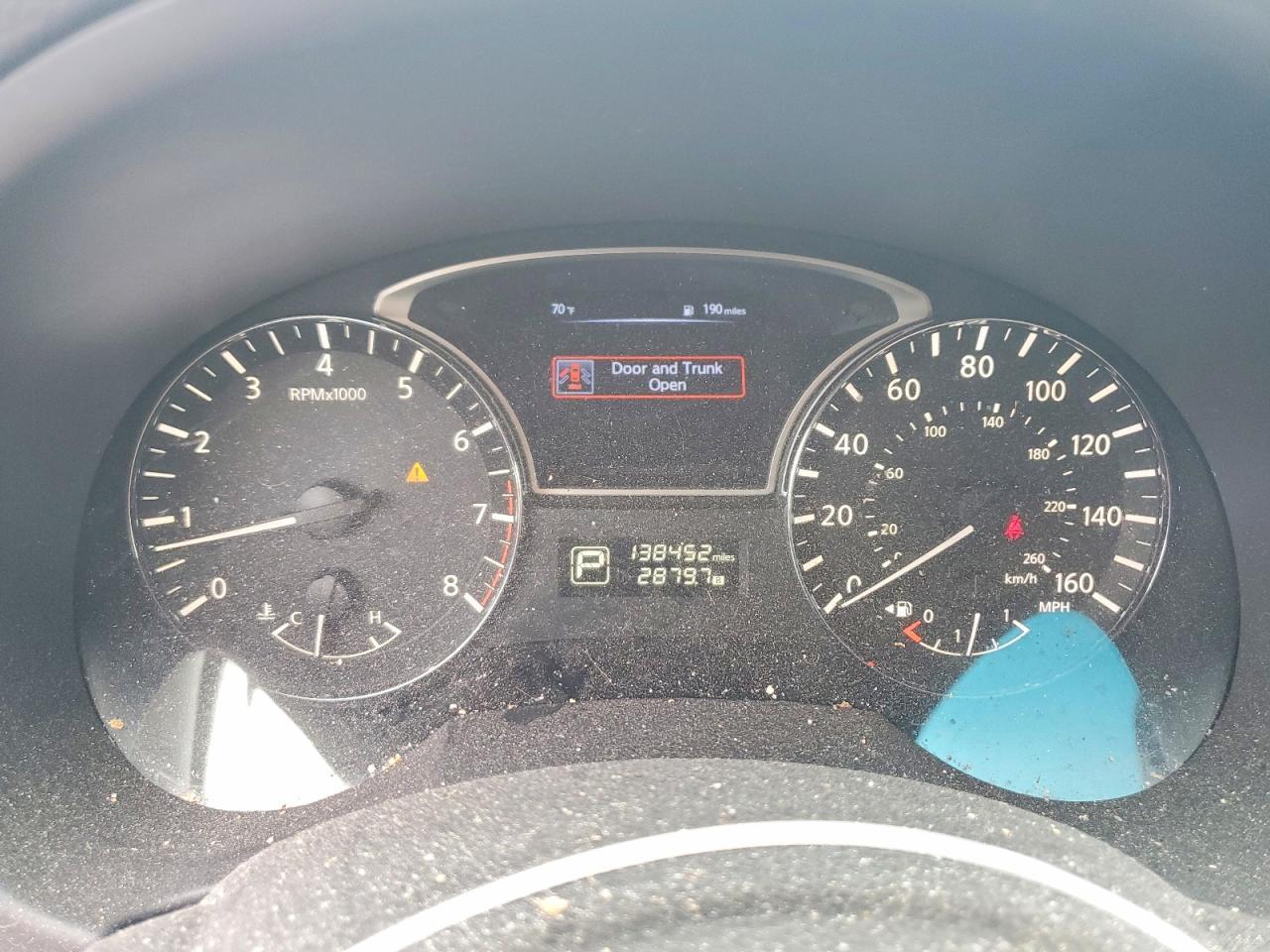 2015 NISSAN ALTIMA — фото 9