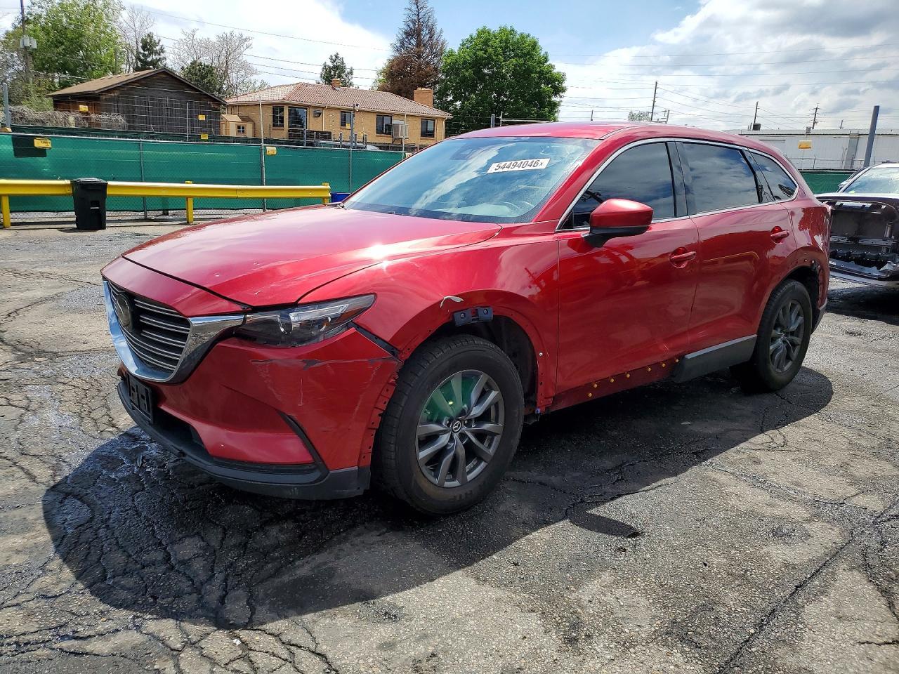 MAZDA CX-9
