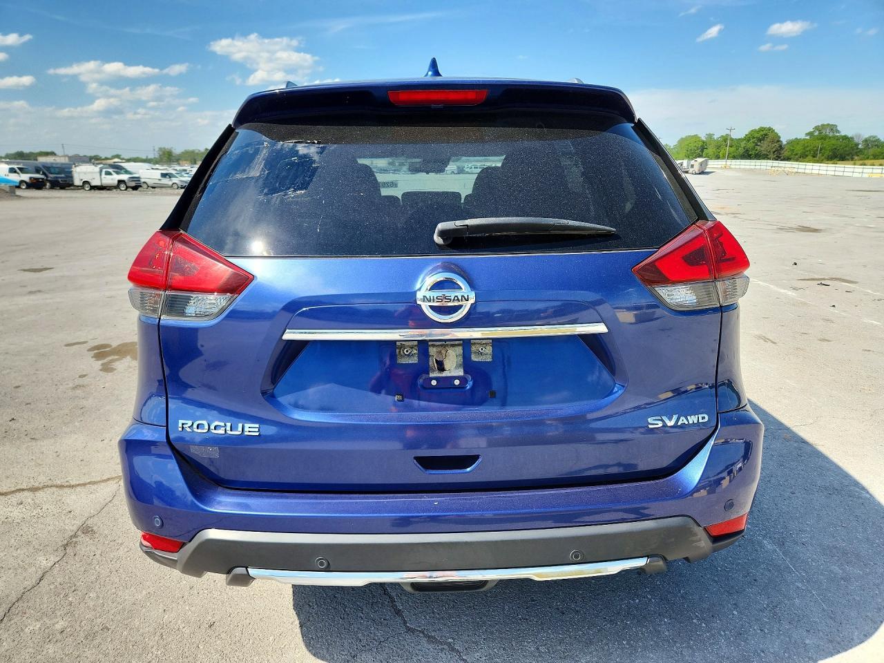 2020 NISSAN ROGUE — фото 6