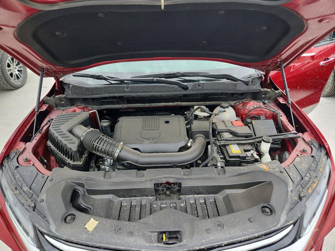 CHEVROLET BLAZER
