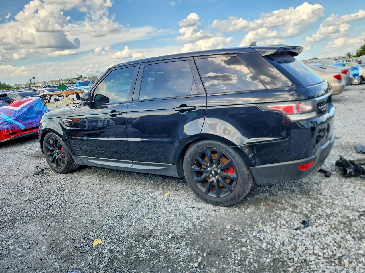 LAND ROVER RANGE ROVER SPORT