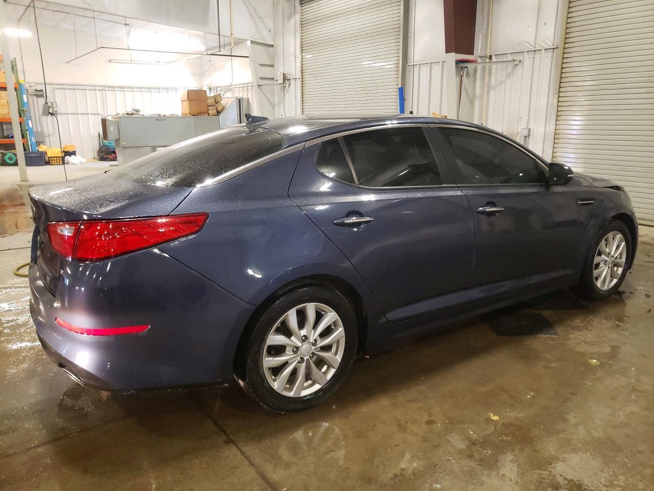 2015 KIA OPTIMA — фото 3
