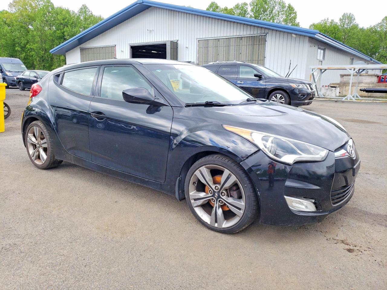HYUNDAI VELOSTER