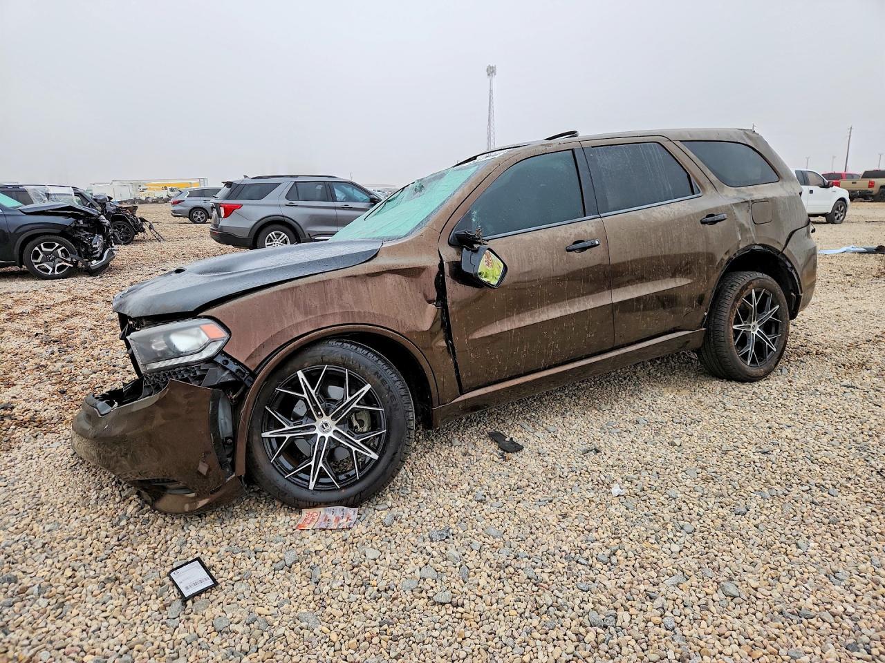 2019 DODGE DURANGO — фото 1
