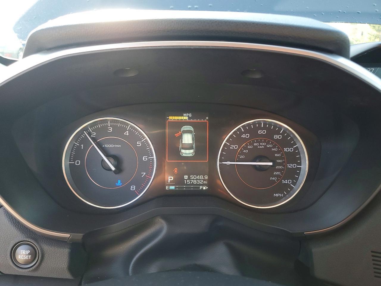 SUBARU CROSSTREK