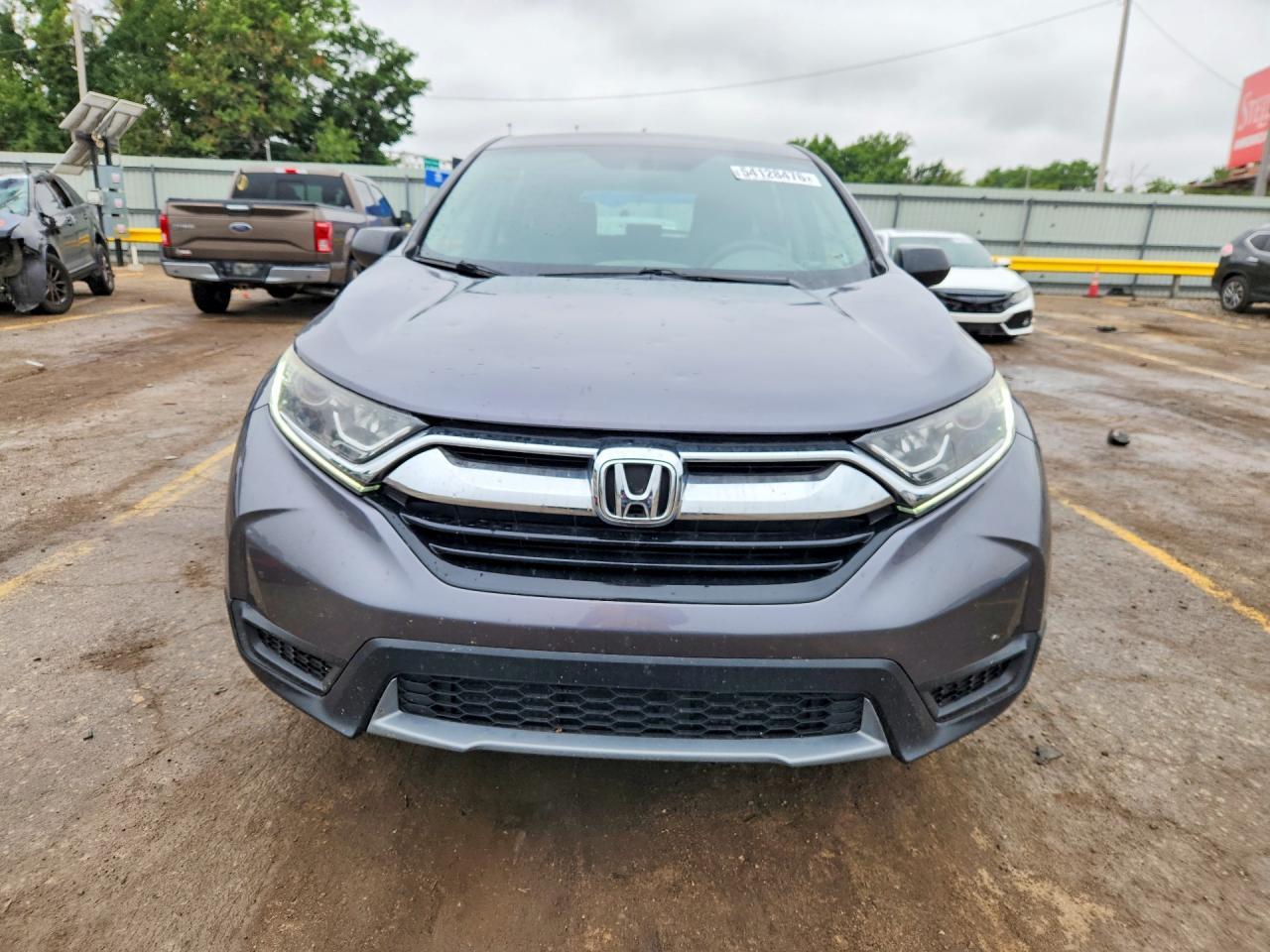 2019 HONDA CR-V — фото 5