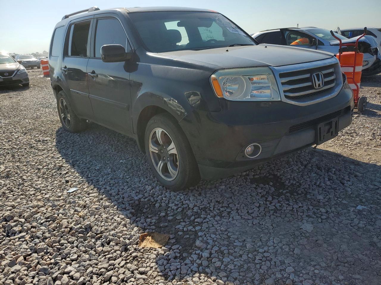 HONDA PILOT