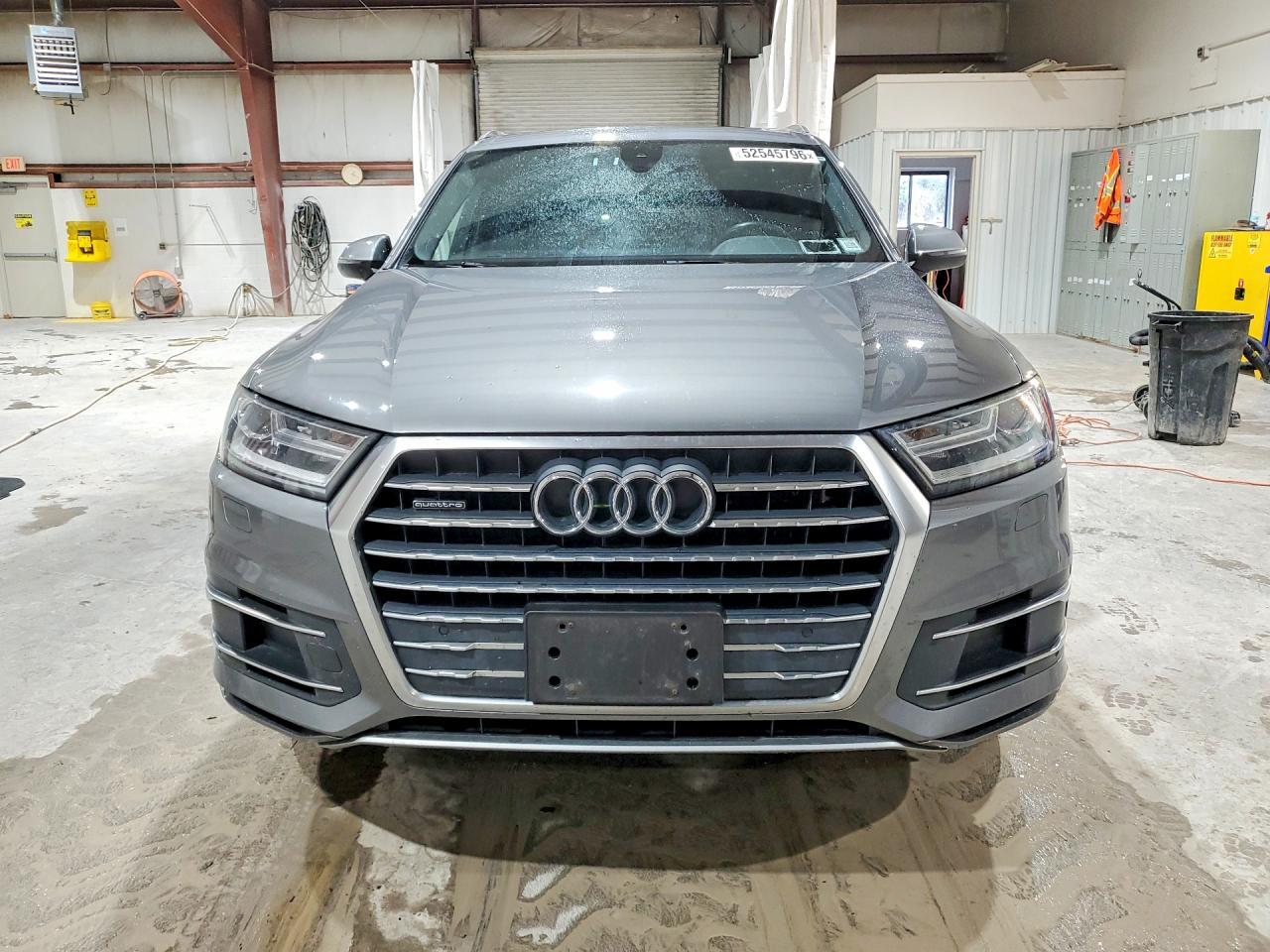 2018 AUDI Q7 — фото 5
