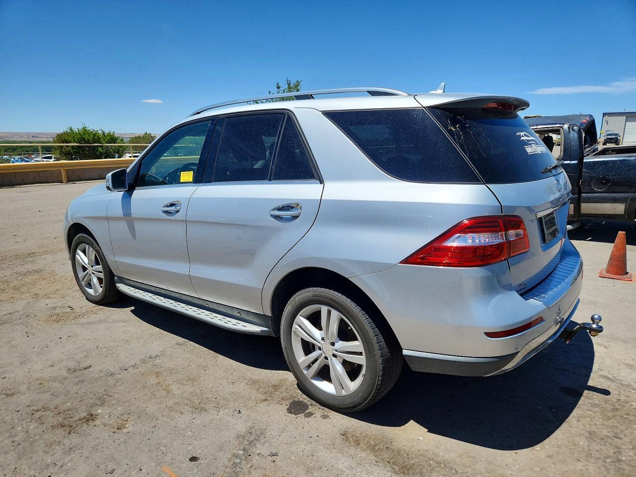 2014 MERCEDES-BENZ M-CLASS — фото 2