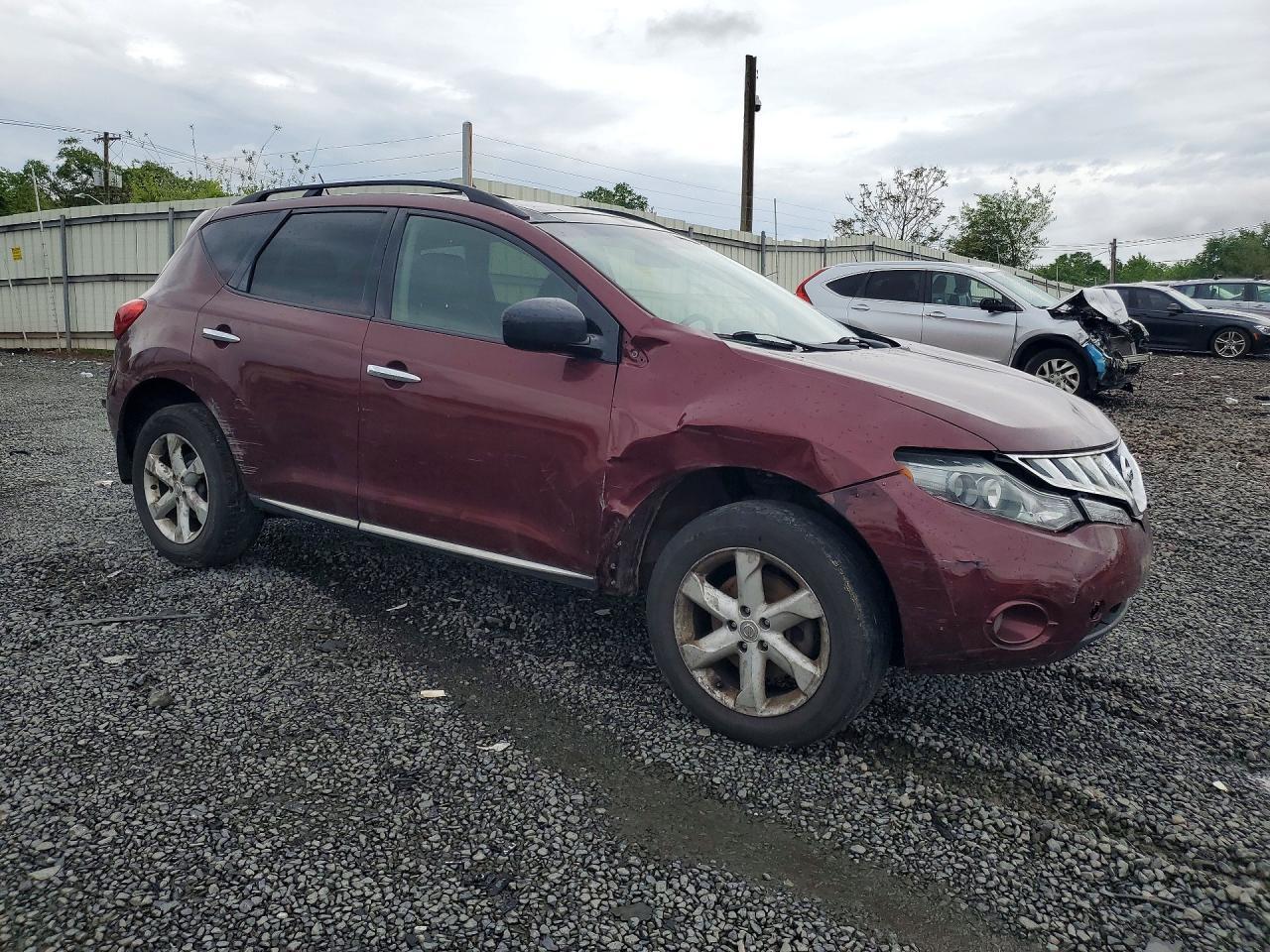 NISSAN MURANO