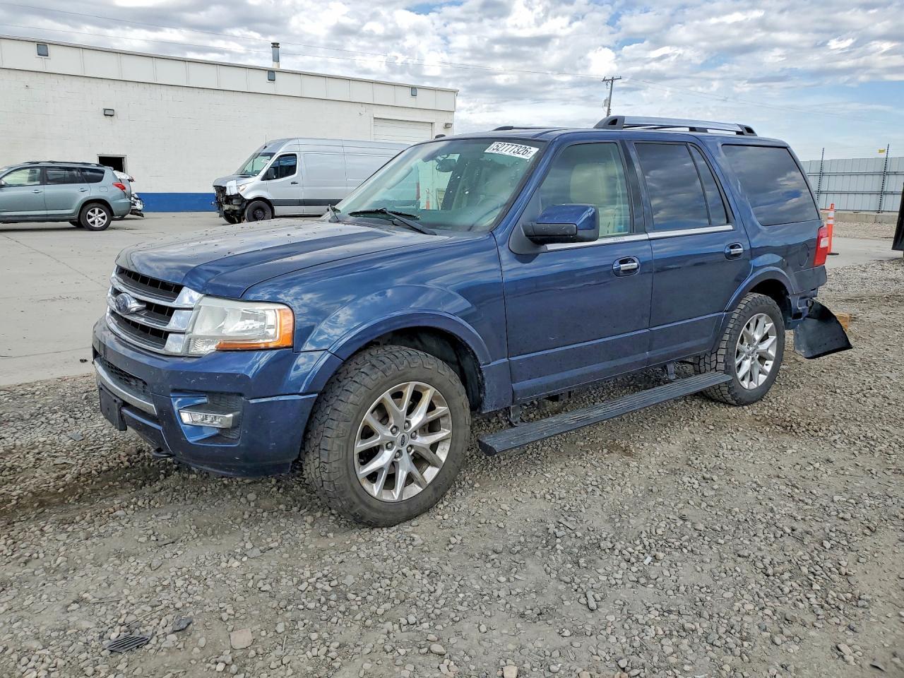 2017 FORD EXPEDITION — фото 1