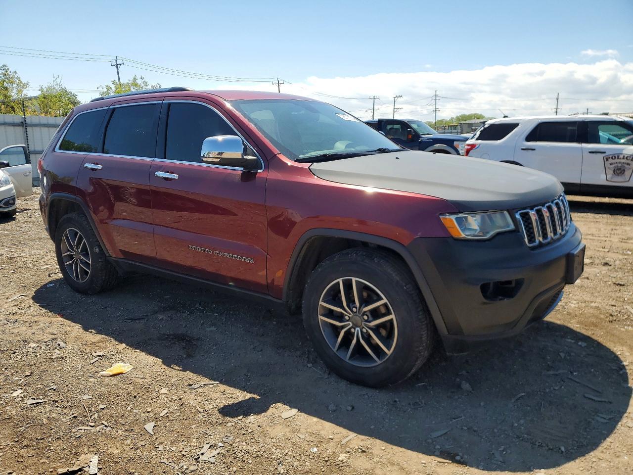 JEEP GRAND CHEROKEE