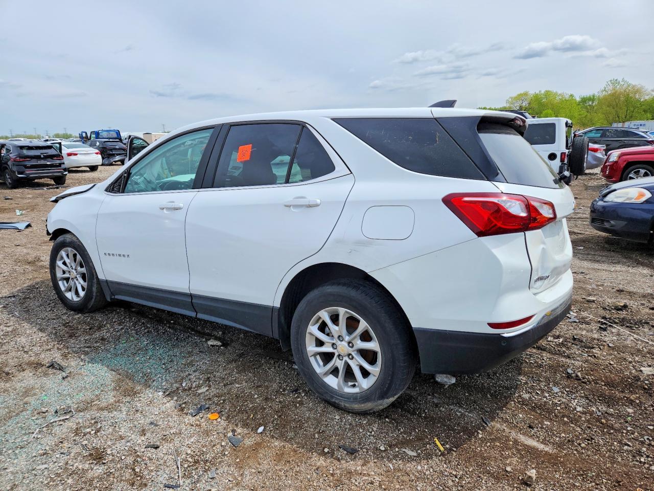CHEVROLET EQUINOX