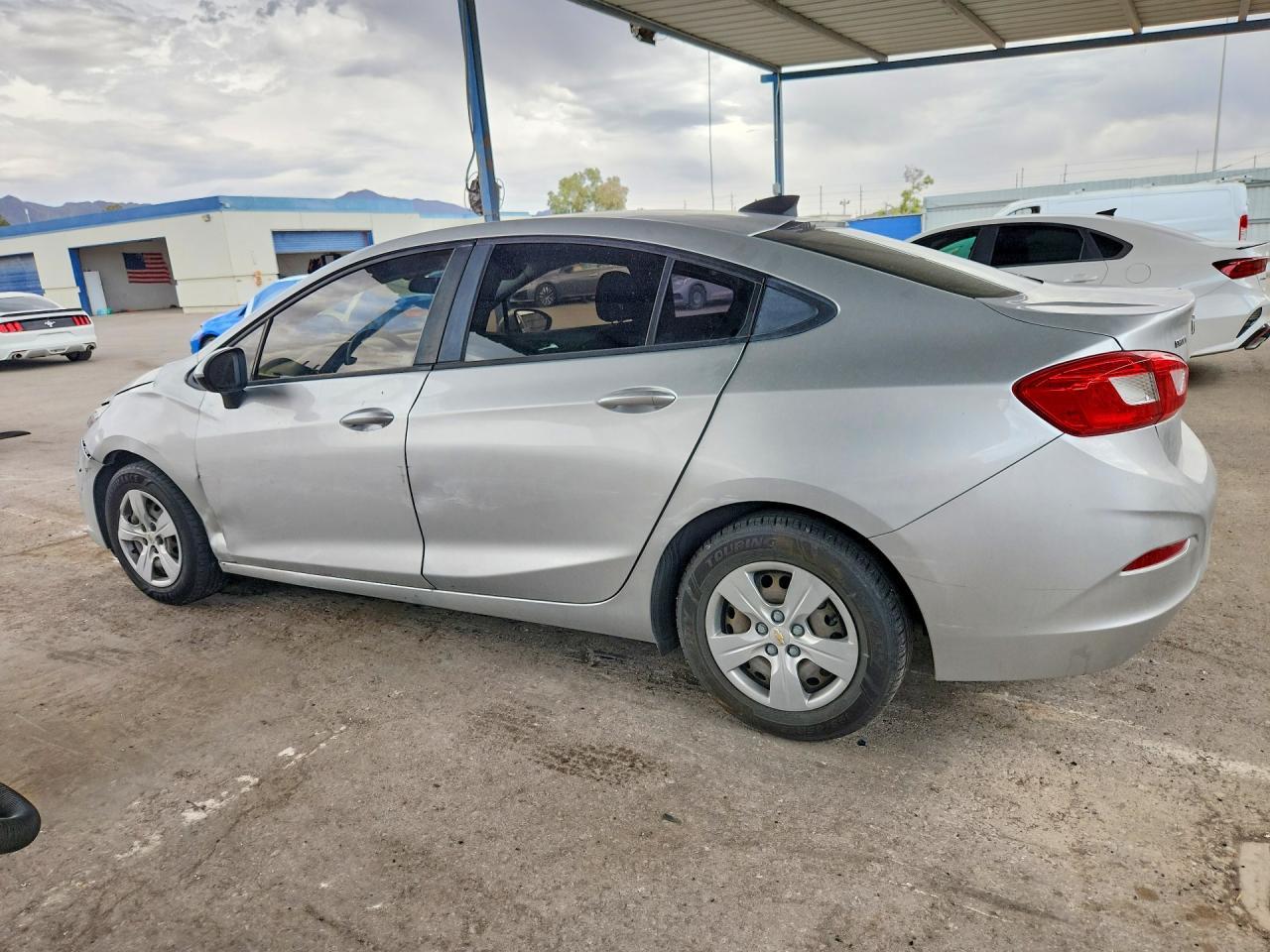 CHEVROLET CRUZE