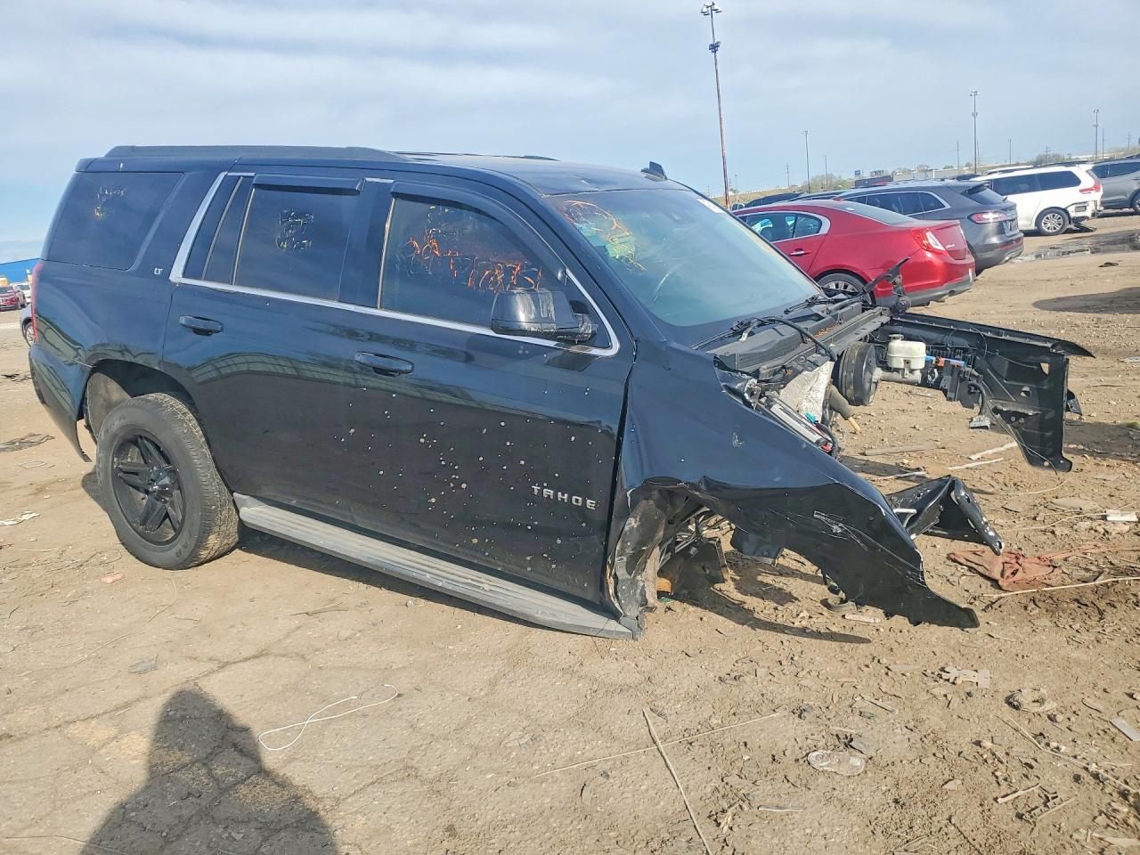 CHEVROLET TAHOE