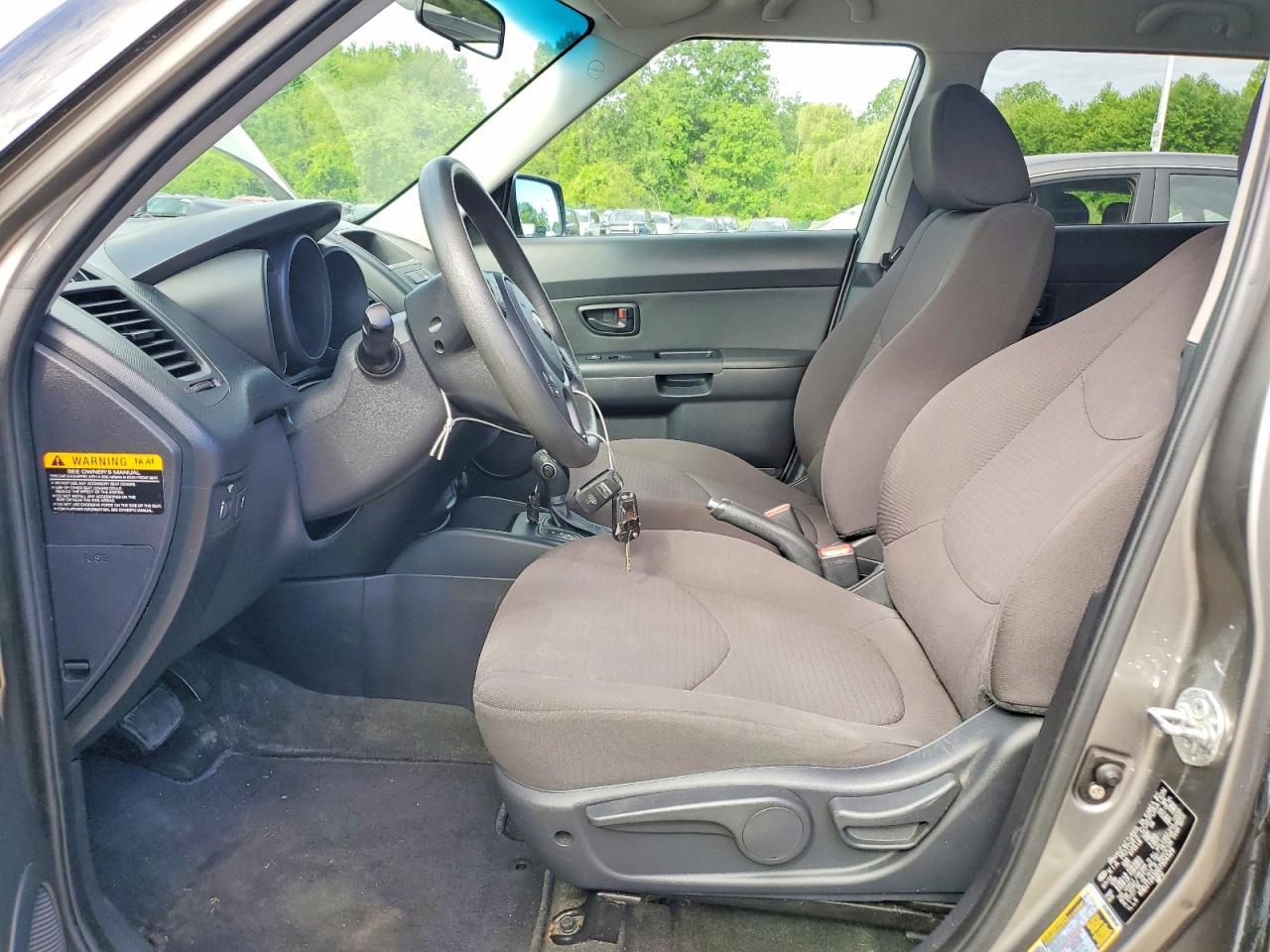 KIA SOUL