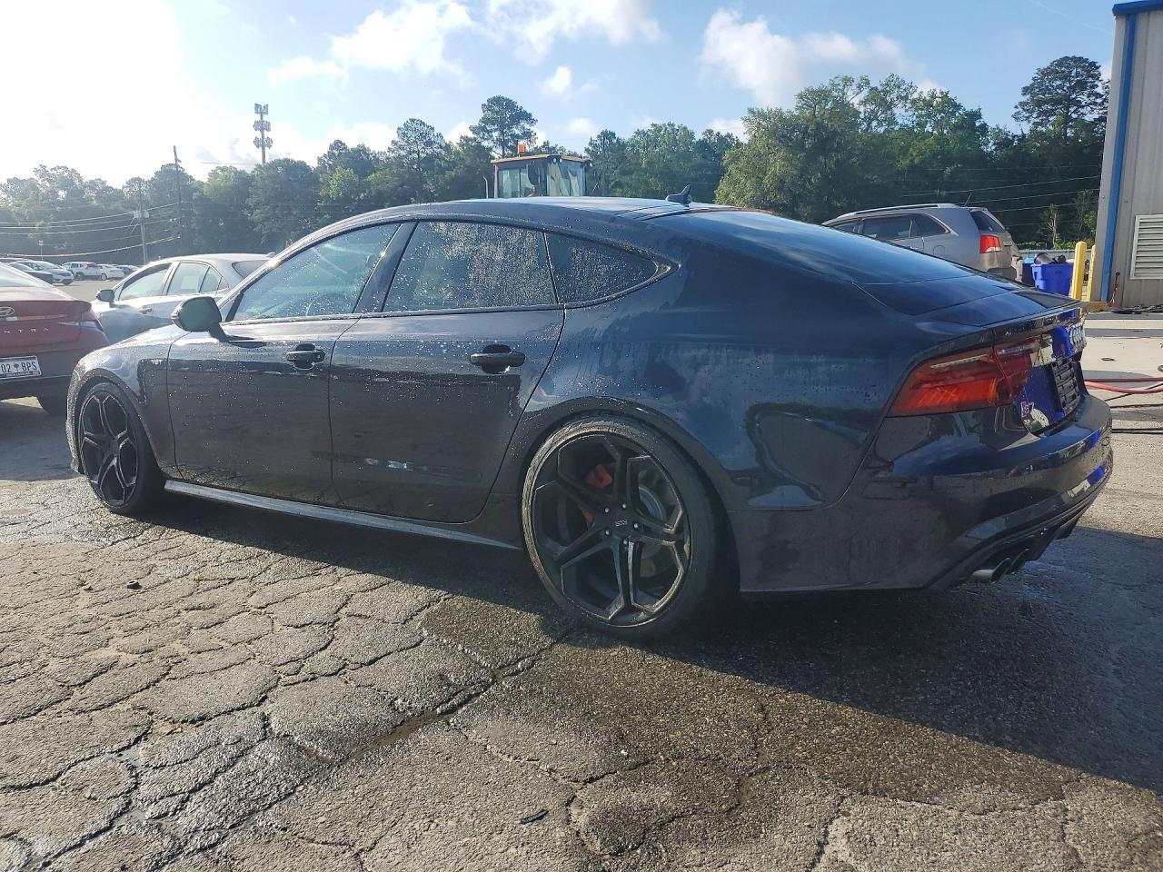 2017 AUDI RS7 — фото 2