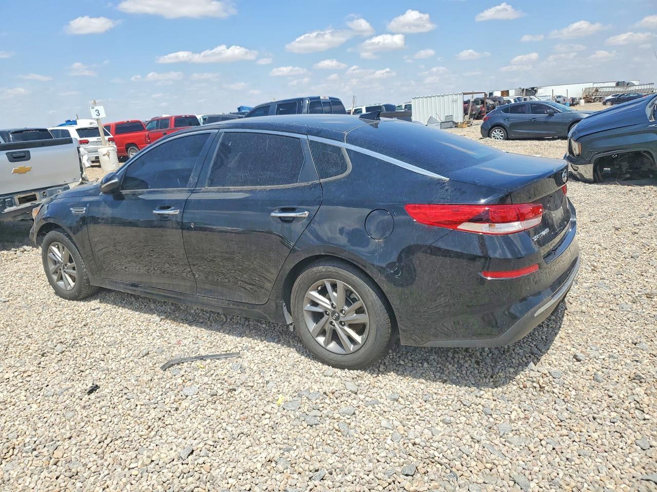 2019 KIA OPTIMA — фото 2