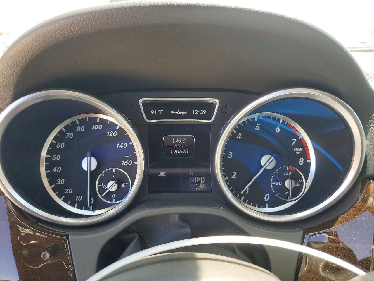 MERCEDES-BENZ M-CLASS