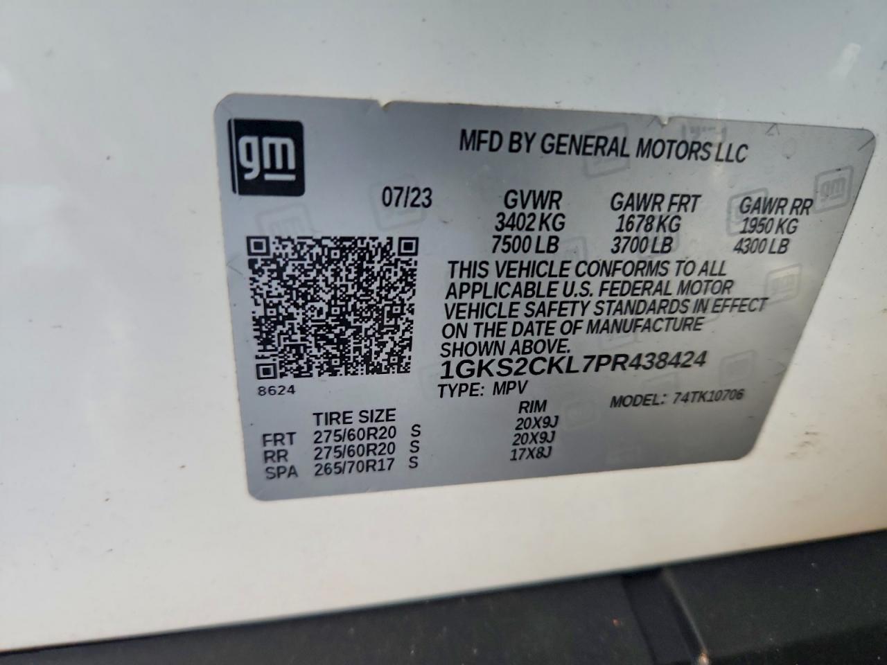 GMC YUKON
