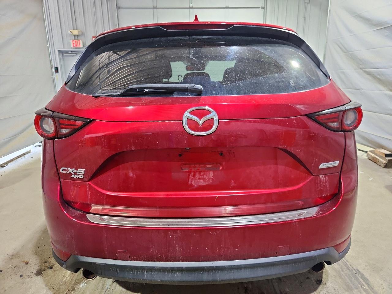 2017 MAZDA CX-5 — фото 6