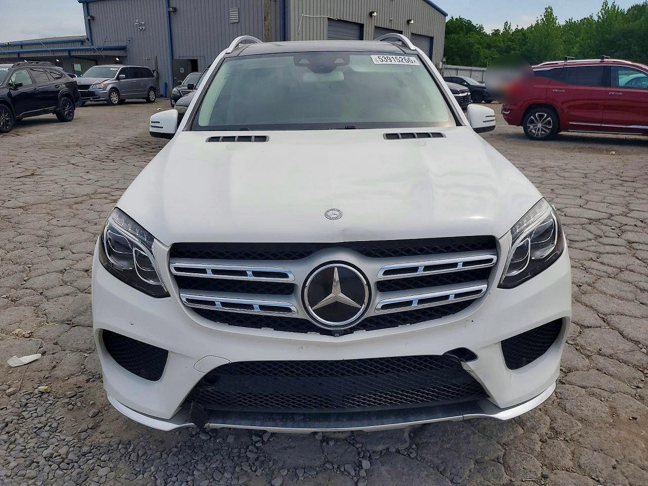 MERCEDES-BENZ GLS-CLASS