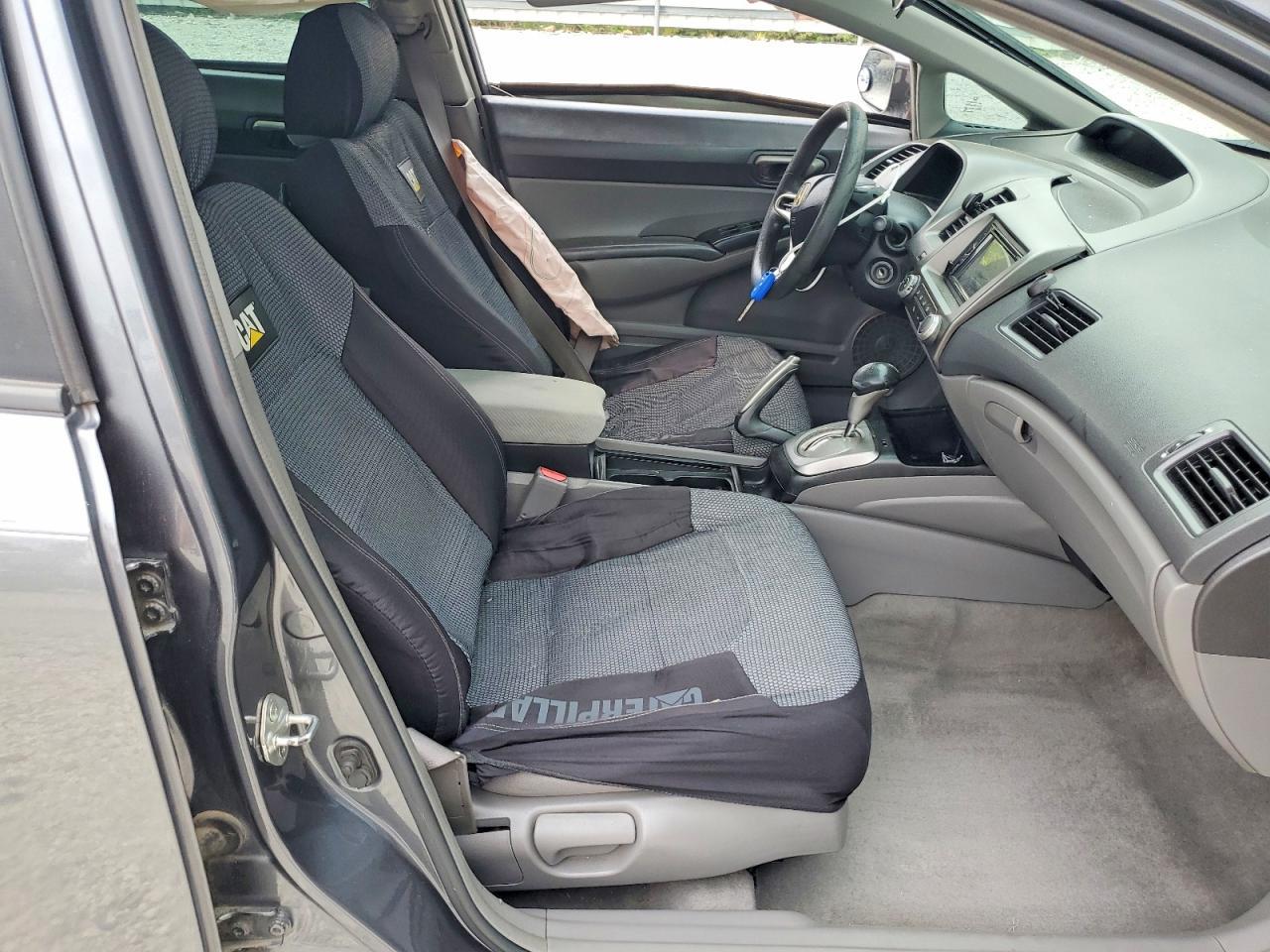 2010 HONDA CIVIC — фото 7