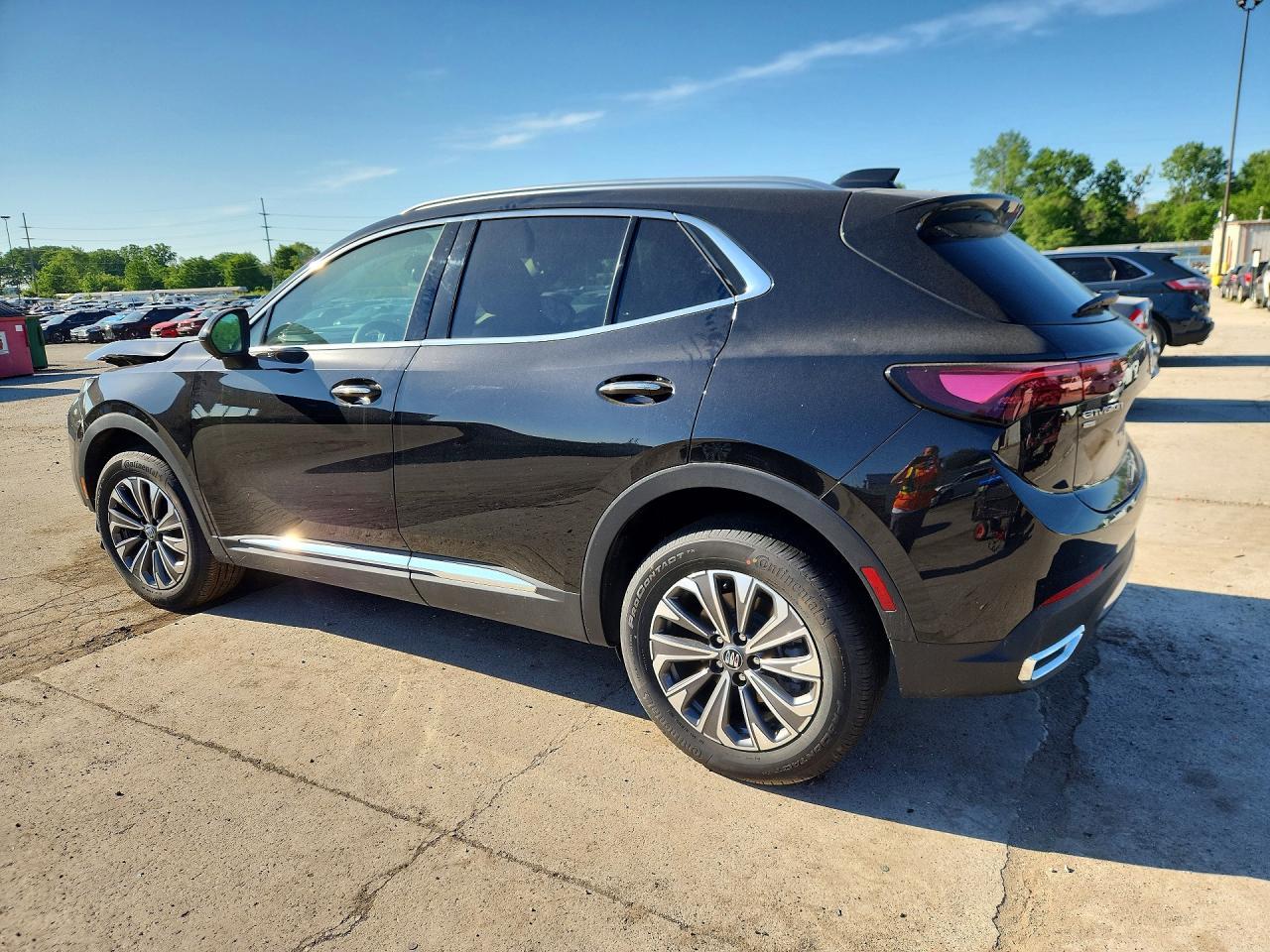 2025 BUICK ENVISION — фото 2