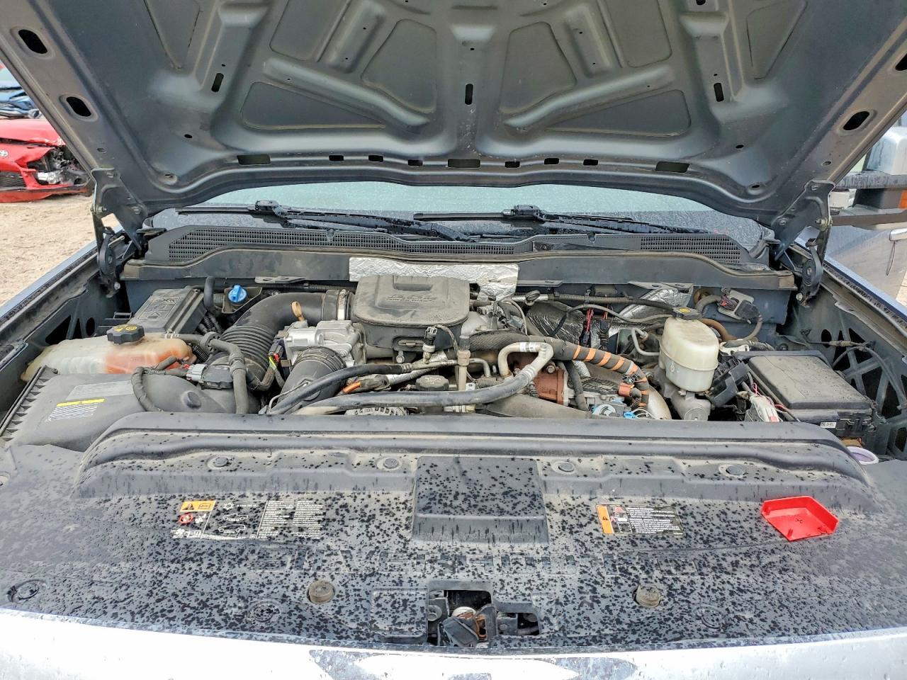 CHEVROLET SILVERADO