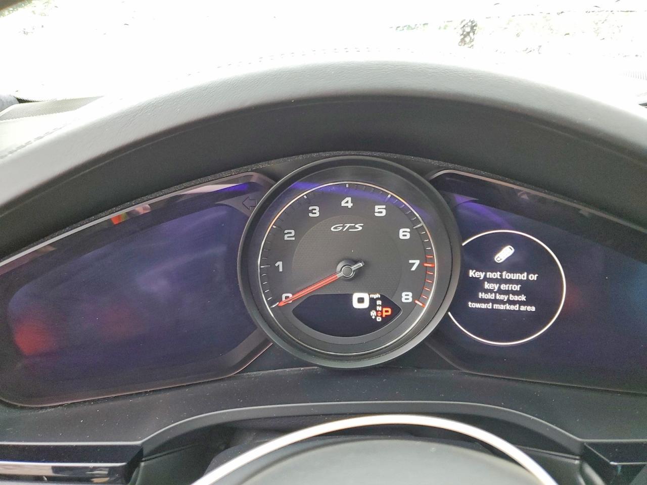 PORSCHE CAYENNE COUPE