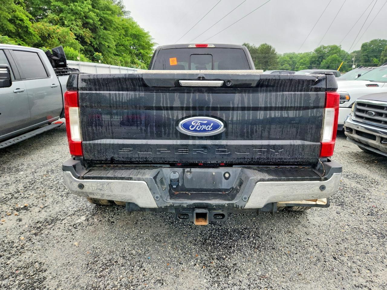 FORD F-350