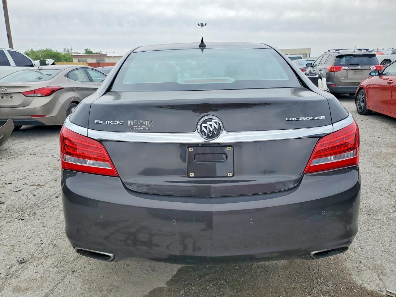 BUICK LACROSSE