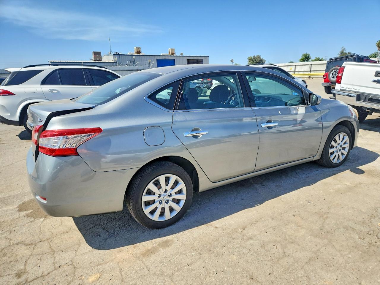 NISSAN SENTRA