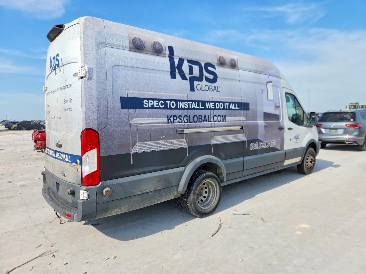 FORD TRANSIT