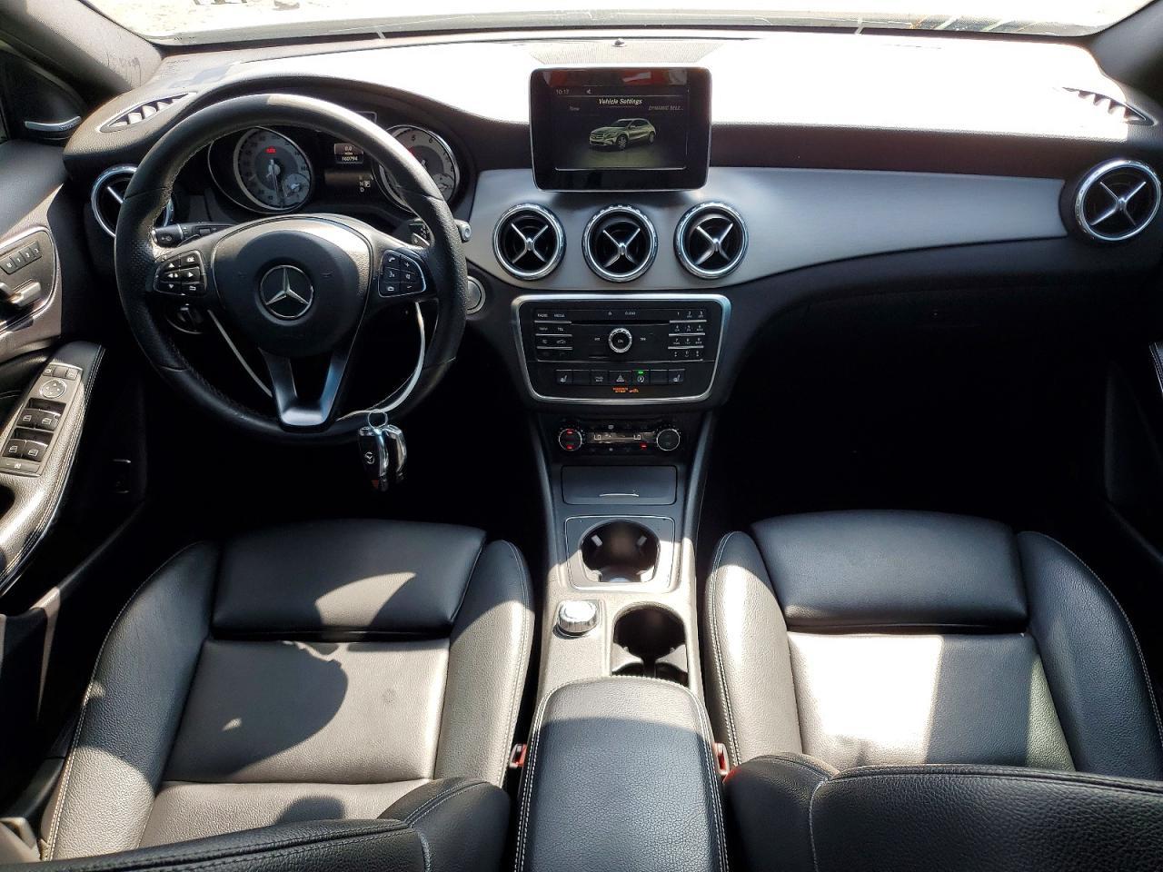 2017 MERCEDES-BENZ GLA-CLASS — фото 8