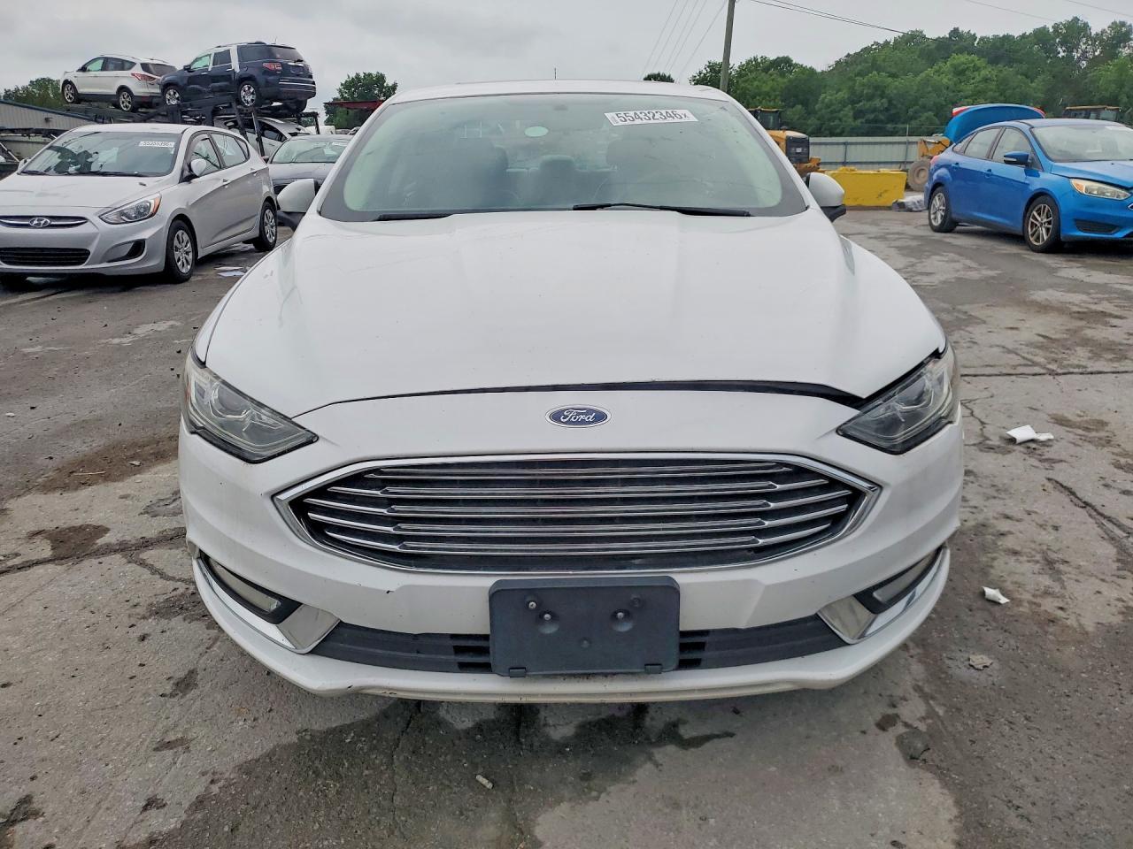 FORD FUSION HYBRID