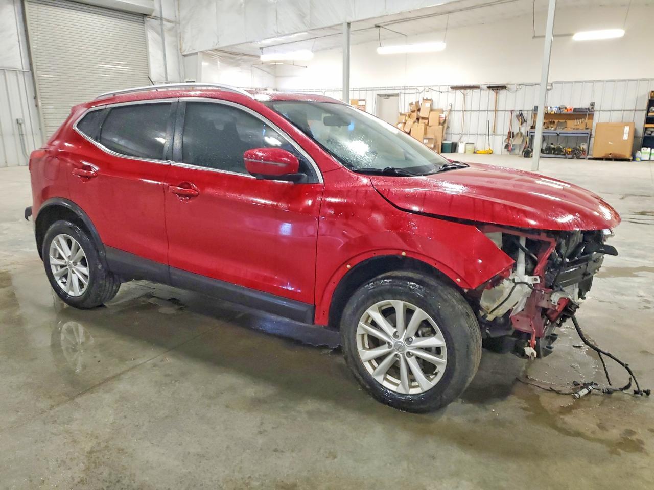 NISSAN ROGUE SPORT