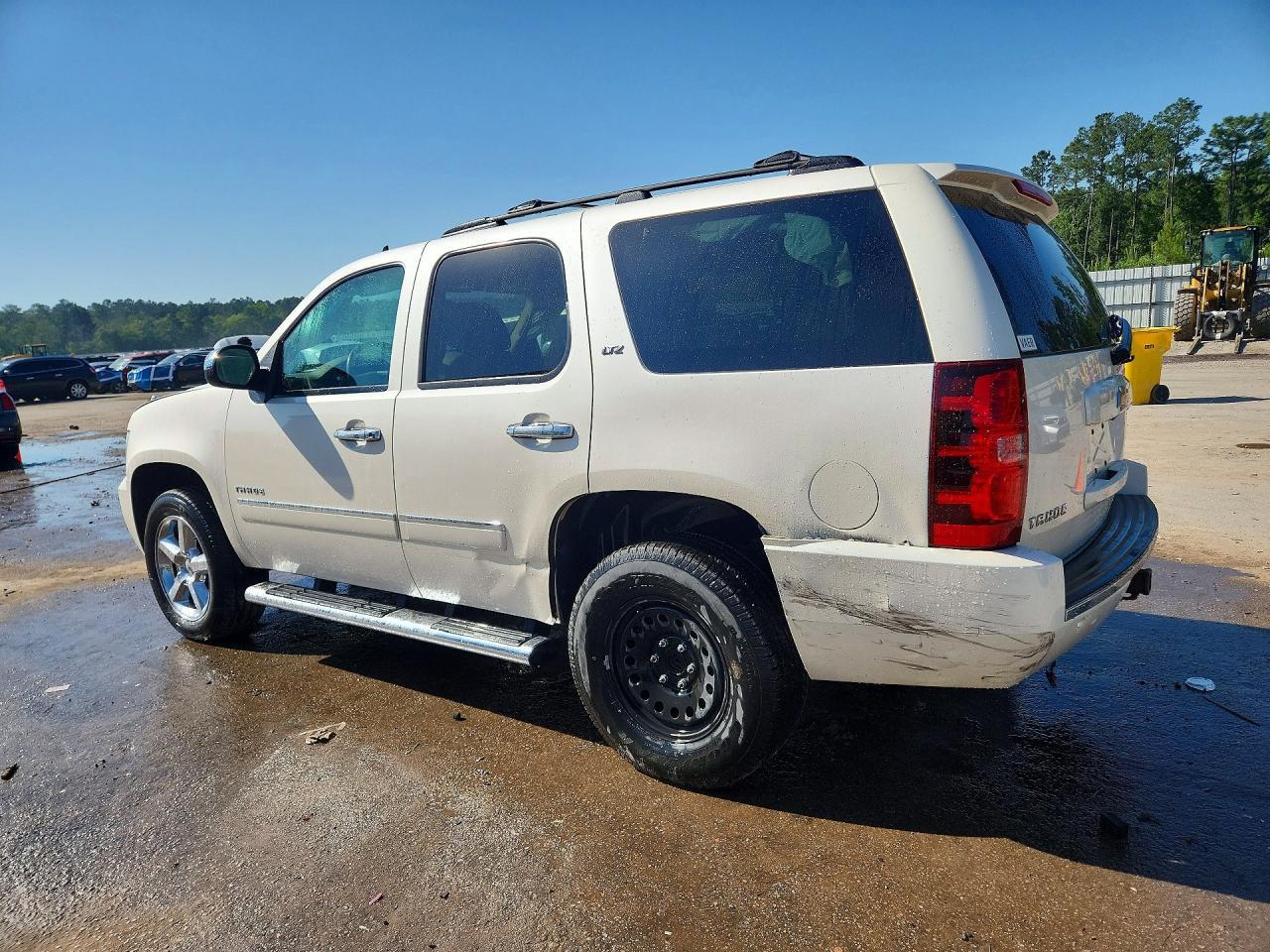 CHEVROLET TAHOE