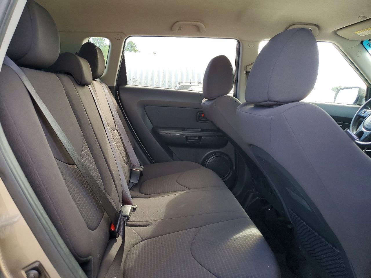 KIA SOUL