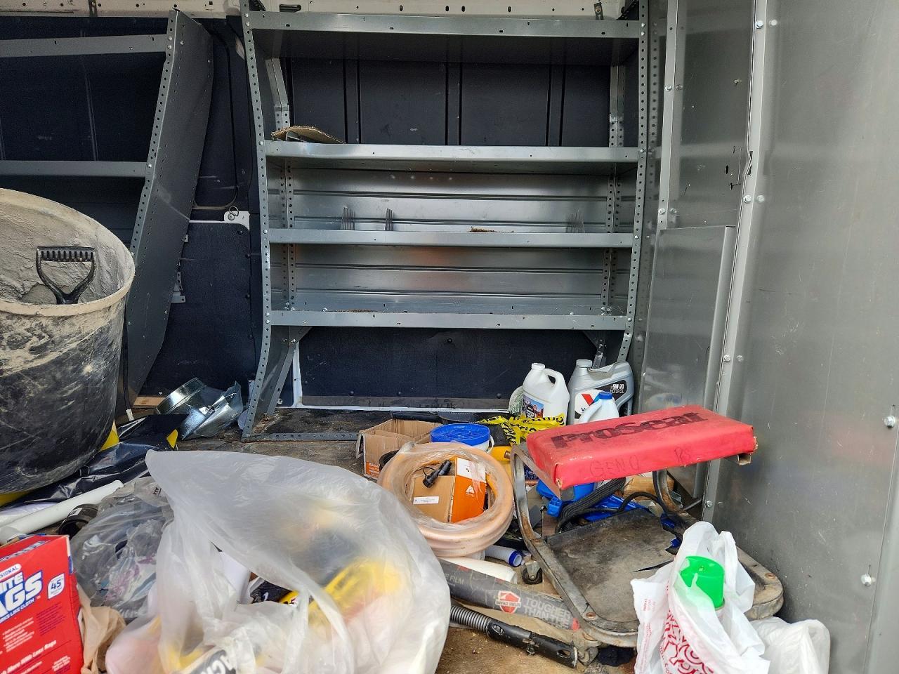 RAM PROMASTER 3500