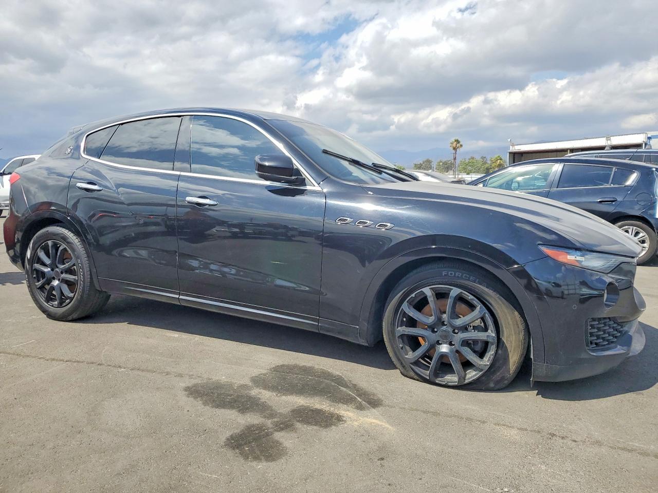 2019 MASERATI LEVANTE — фото 4