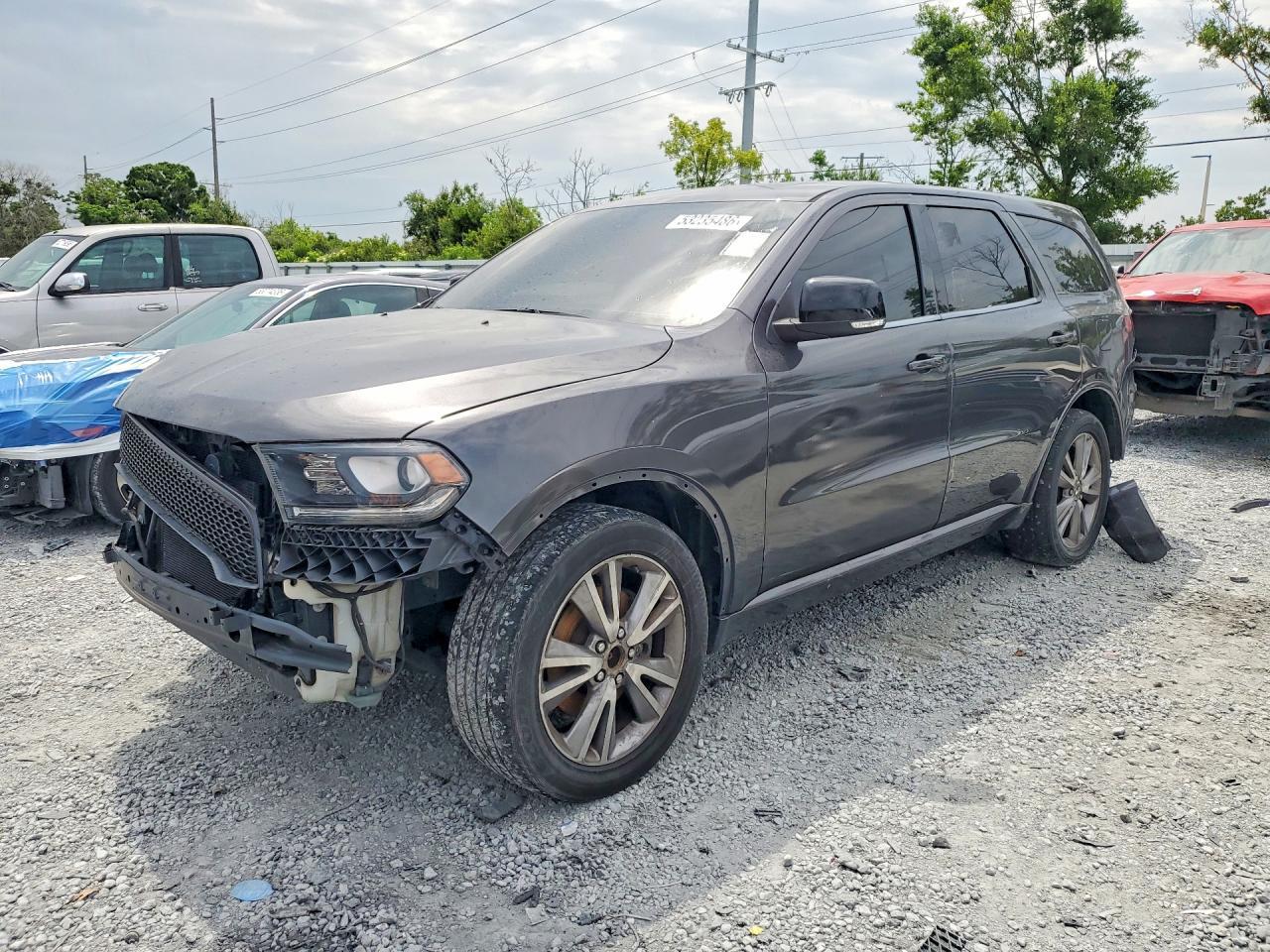 DODGE DURANGO