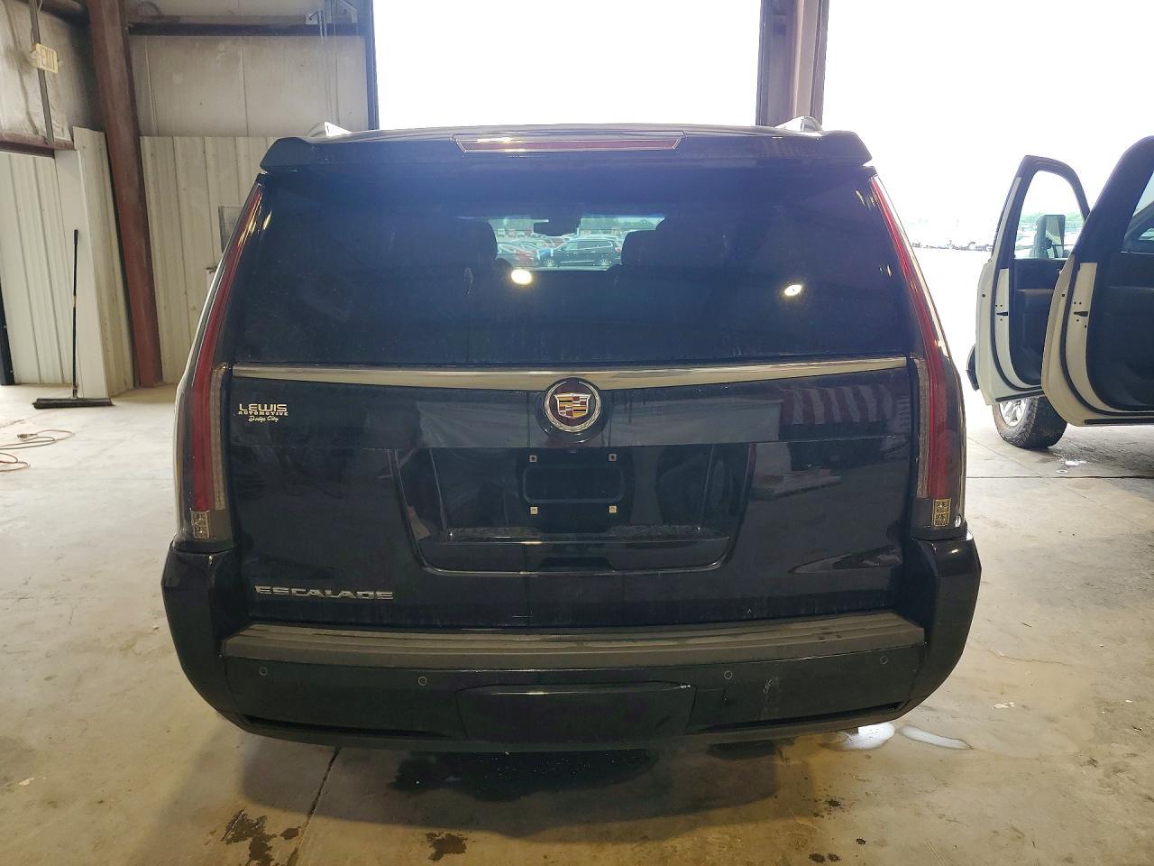2015 CADILLAC ESCALADE — фото 6