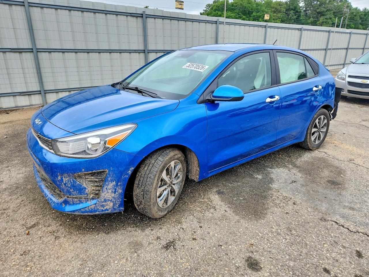 2023 KIA RIO — фото 1