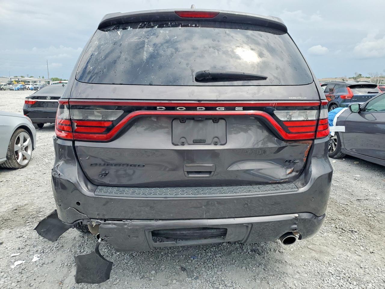 DODGE DURANGO