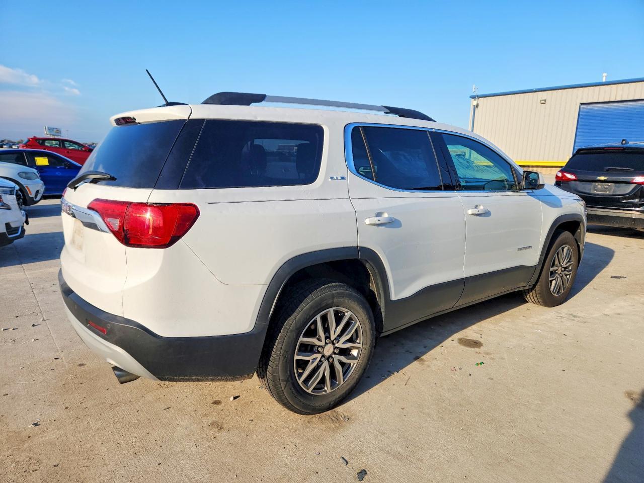 GMC ACADIA