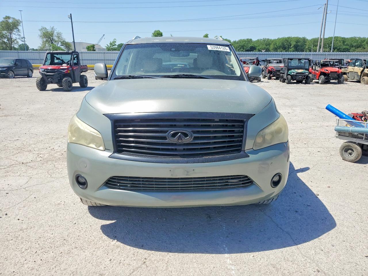 INFINITI QX56