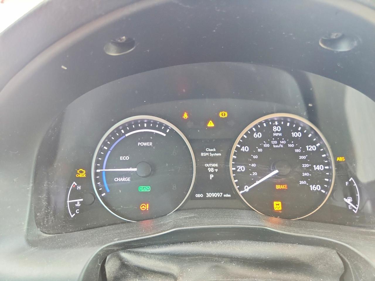 LEXUS ES 300H